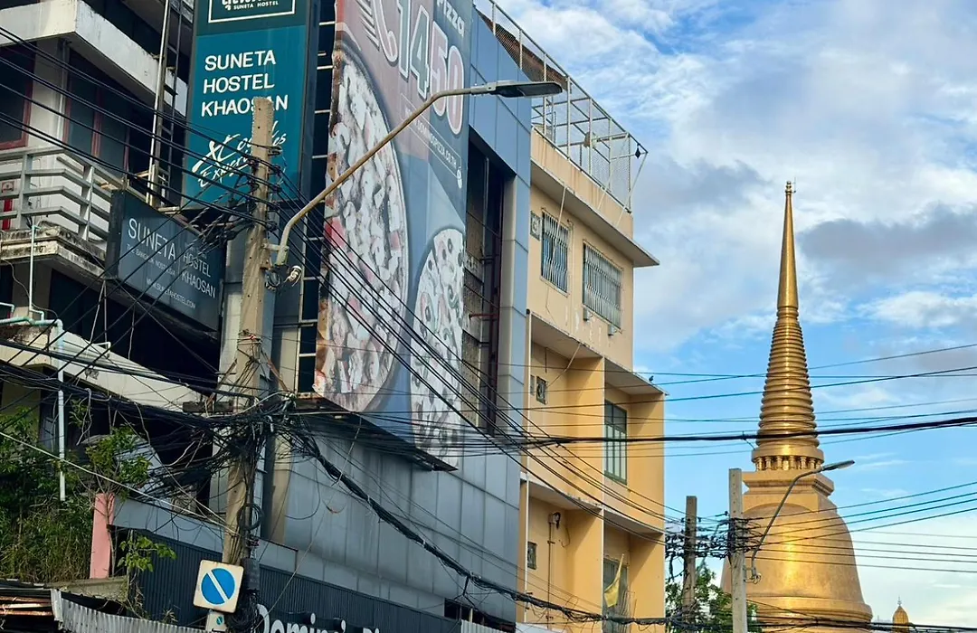 Suneta Hostel Khaosan-1